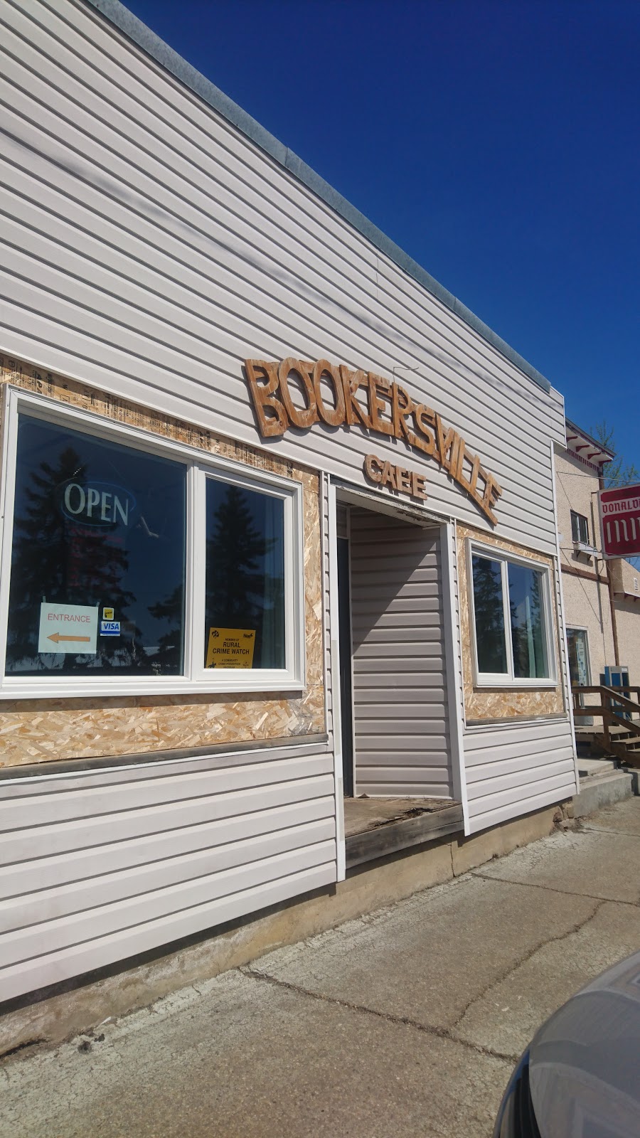 Bookersville General Store & Coffee Shop | 5030 Main St #5012, Donalda, AB T0B 1H0, Canada | Phone: (587) 998-5195