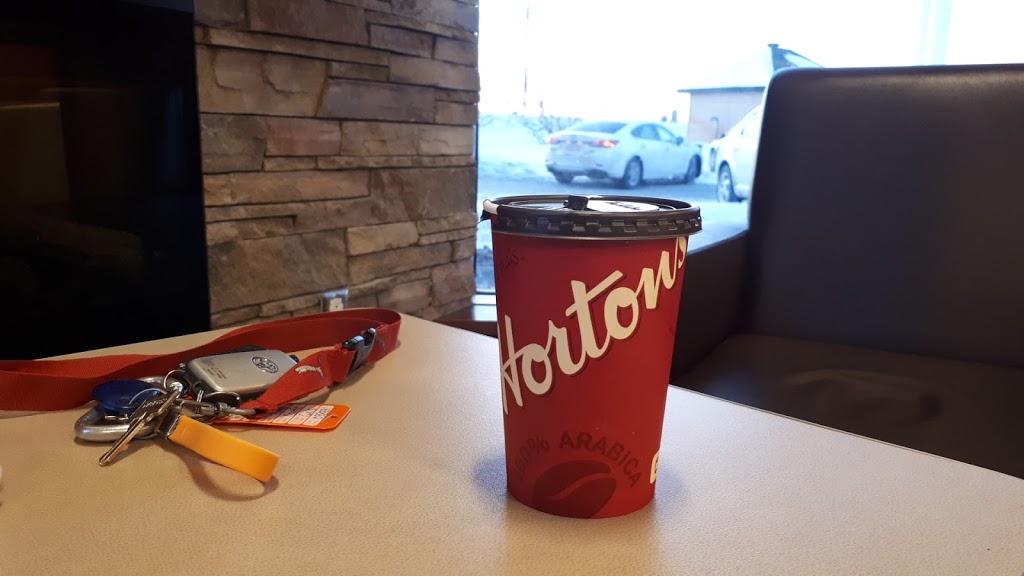 Tim Hortons | 320 Rang des Écossais, Sainte-Brigide-dIberville, QC J0J 1X0, Canada | Phone: (450) 293-7261