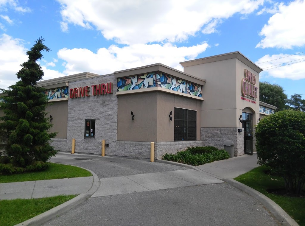 Swiss Chalet | 1400 OConnor Dr, East York, ON M4B 2T8, Canada | Phone: (416) 701-9869