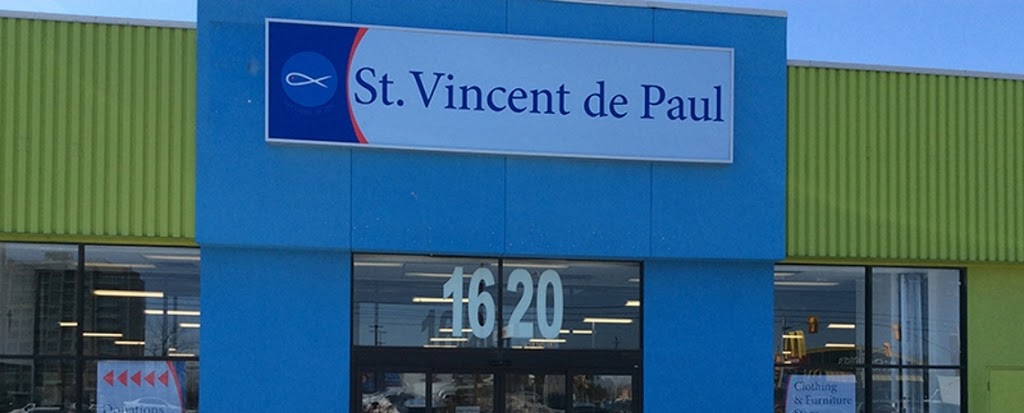 Society of St. Vincent de Paul - Merivale Store | 1620 Merivale Rd, Nepean, ON K2G 3K3, Canada | Phone: (613) 695-7162