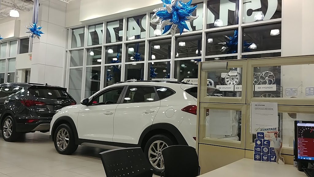 Hyundai Gabriel Ouest | 4850 Boul Saint-Jean, Pierrefonds, QC H9H 4B2, Canada | Phone: (514) 624-7777