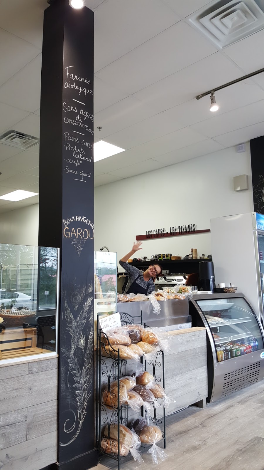 Boulangerie GaRou | 9051 Route Sir Wilfrid Laurier, Mirabel, QC J7N 1L6, Canada | Phone: (450) 594-9004