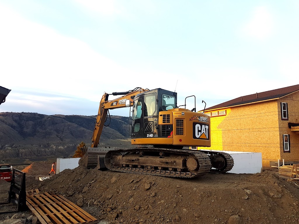 Stobbe Excavating | 2565 Princeton-Kamloops Hwy, Knutsford, BC V0E 2A0, Canada | Phone: (250) 851-0011