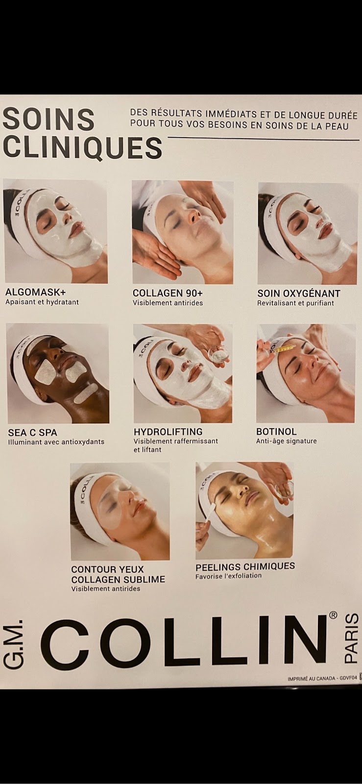 Salon Elixia Derma Inc. | Soins Esthétiques | 1731 Av. de la Montagne O, Québec, QC G3K 0A9, Canada | Phone: (418) 554-6912