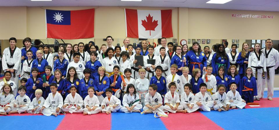 Oakville Taekwondo Academy | 364 Kerr St, Oakville, ON L6K 3B8, Canada | Phone: (905) 844-5377