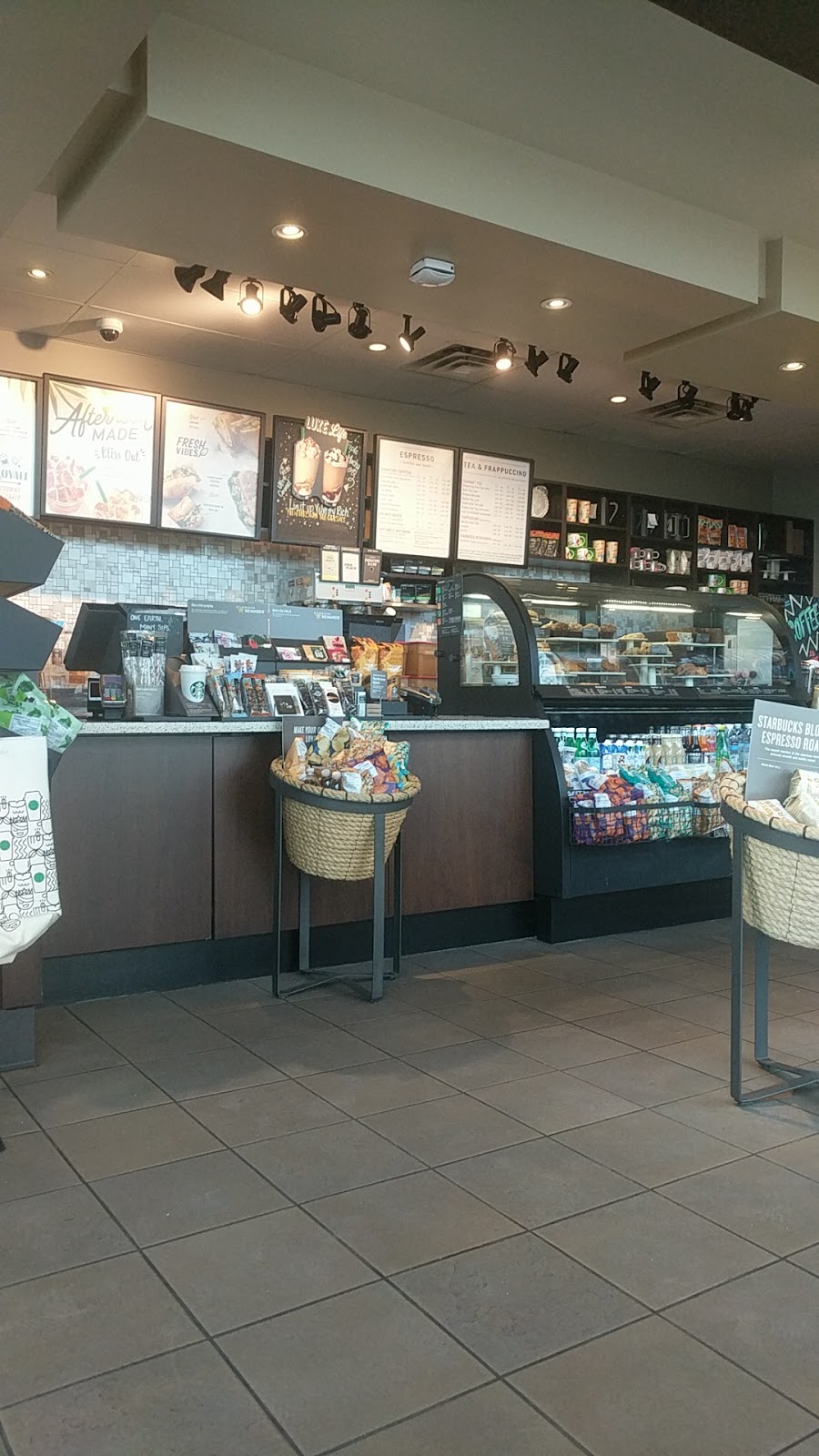 Starbucks | 505 McNeely Ave, Carleton Place, ON K7C 0A8, Canada | Phone: (613) 253-1760