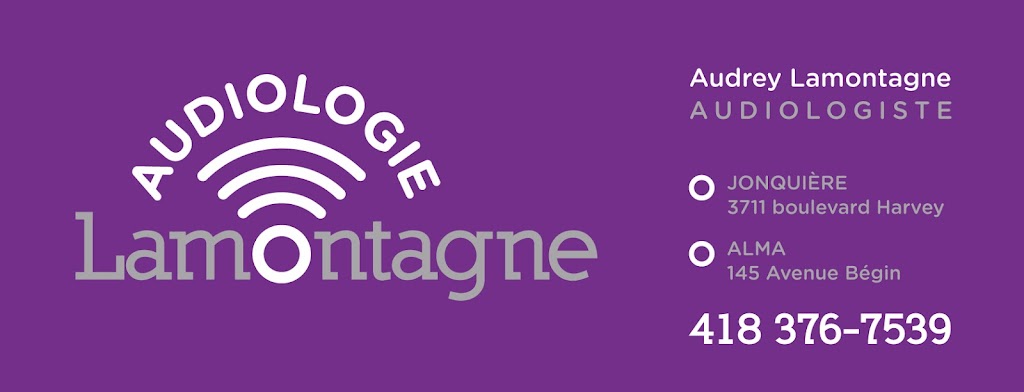 Audiologie Lamontagne | 3711 Bd Harvey, Jonquière, QC G7X 3A7, Canada | Phone: (418) 376-7359