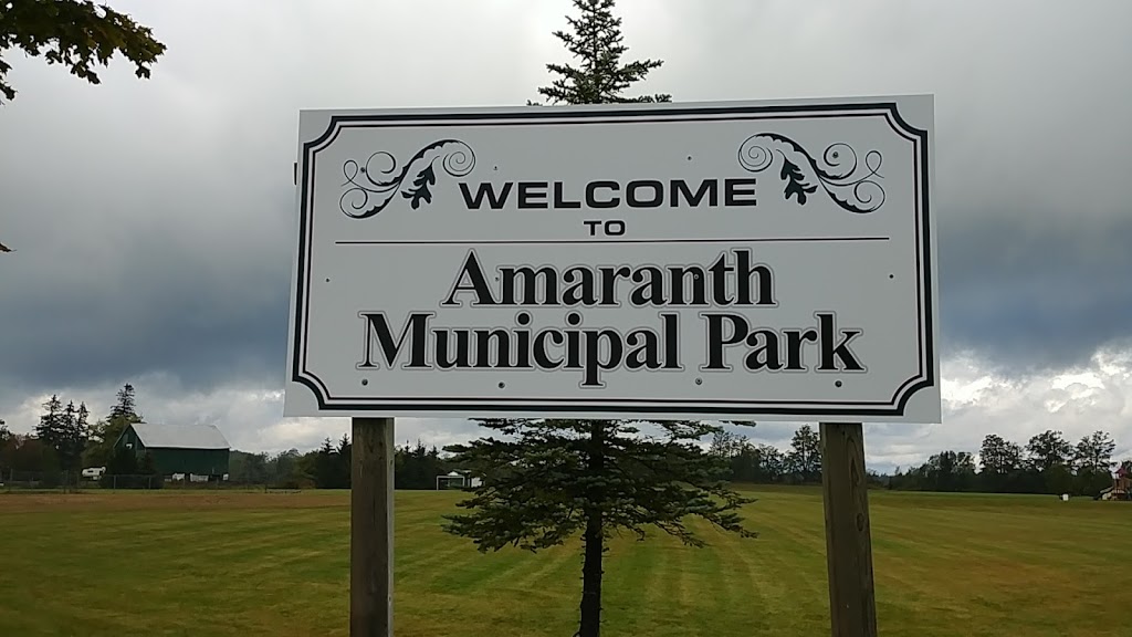 Township of Amaranth Town Hall | 374028 6 Line, Laurel, ON L0N 1L0, Canada | Phone: (519) 941-1007