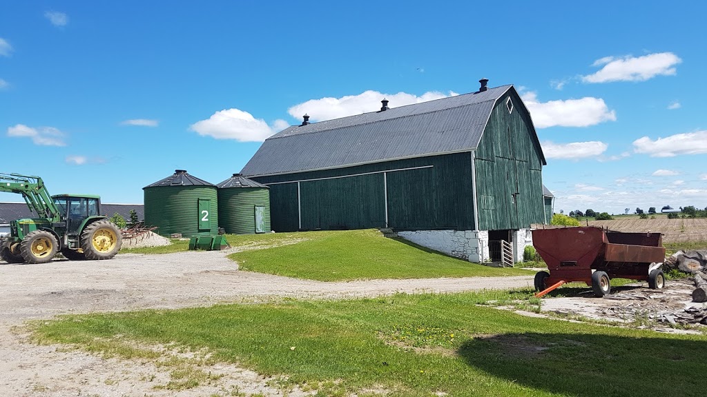 Rose Family Farm | 17569 Centre St, Mount Albert, ON L0G 1M0, Canada | Phone: (905) 473-3574