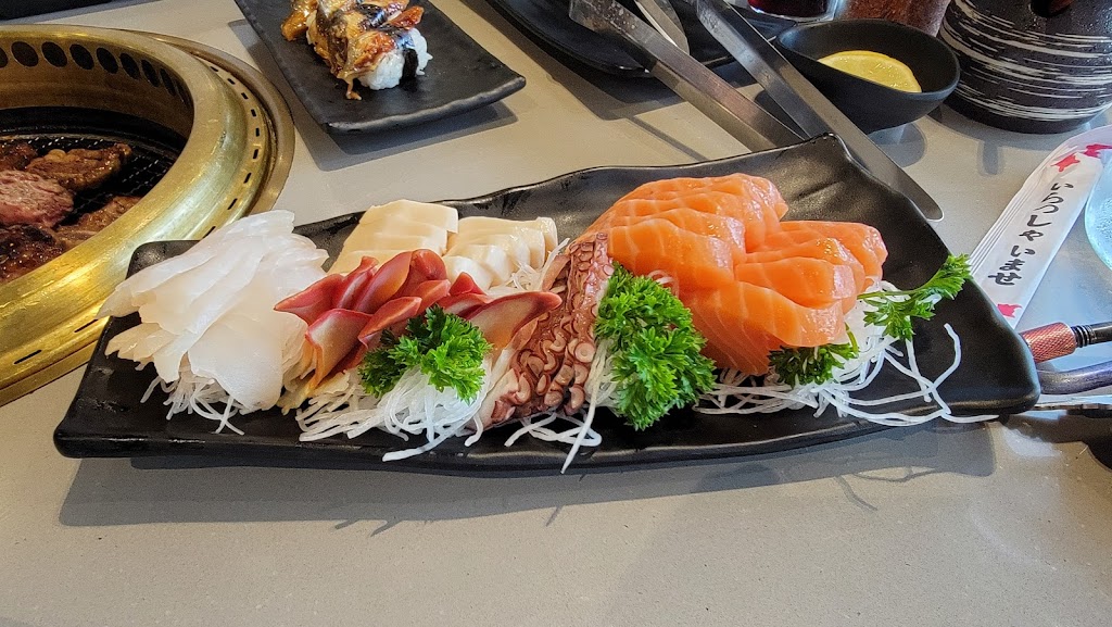 Matsuda Japanese Grill House | 4810 Sheppard Ave E Unit 214-218, Scarborough, ON M1S 4N6, Canada | Phone: (647) 929-9939