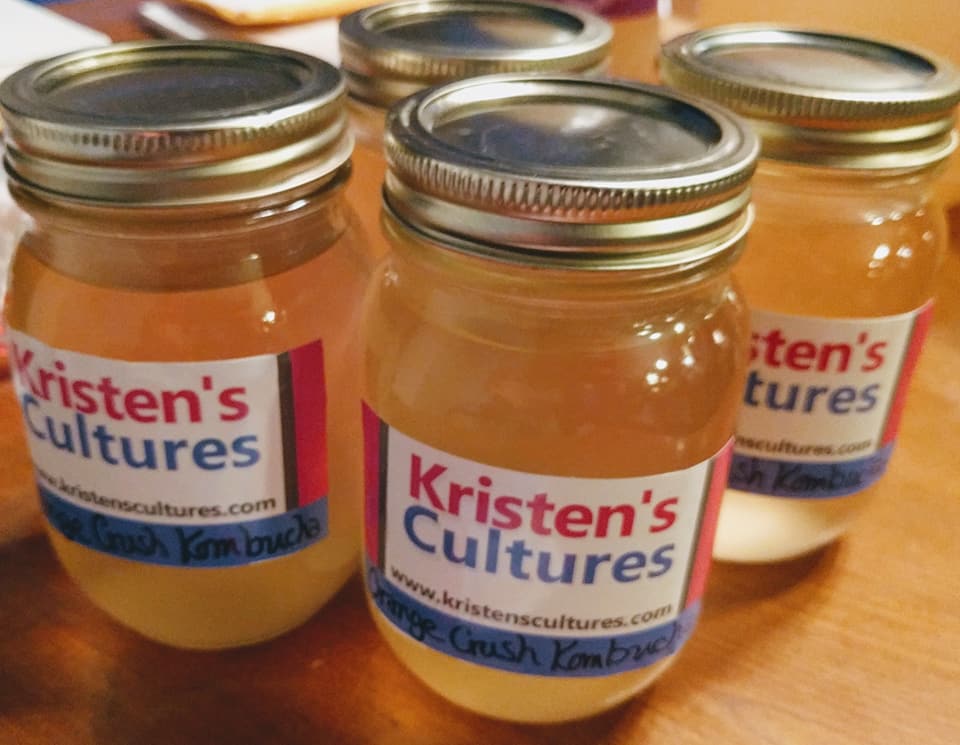 Kristens Cultures: Probiotic Foods & DIY Fermentation Classes ( | 7154 Wascana Cove Dr, Regina, SK S4V 3G1, Canada | Phone: (306) 551-7717