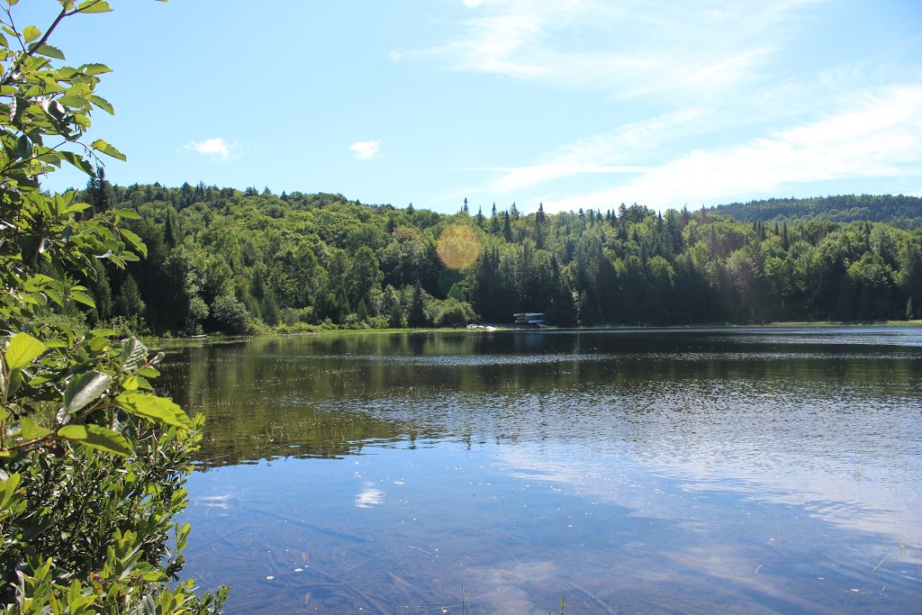 Camping Lac Saint-Bernard, Mastigouche Reserve | Chemin de Carufel, Saint-Alexis-des-Monts, QC J0K 1V0, Canada | Phone: (800) 665-6527