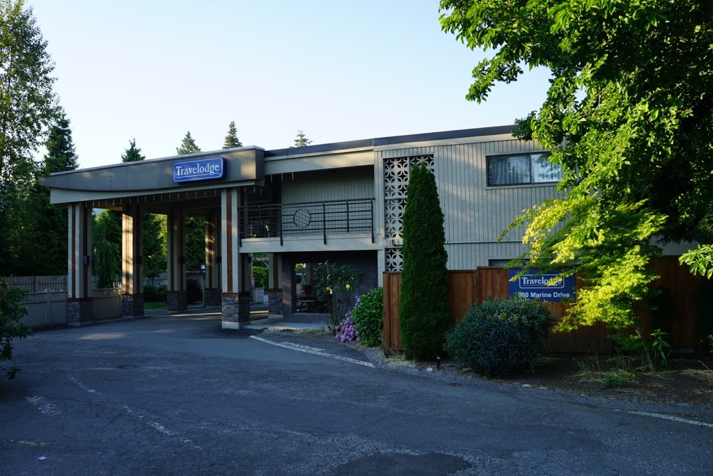 Travelodge by Wyndham Vancouver Lions Gate | 2060 Marine Dr, North Vancouver, BC V7P 1V7, Canada | Phone: (604) 985-5311
