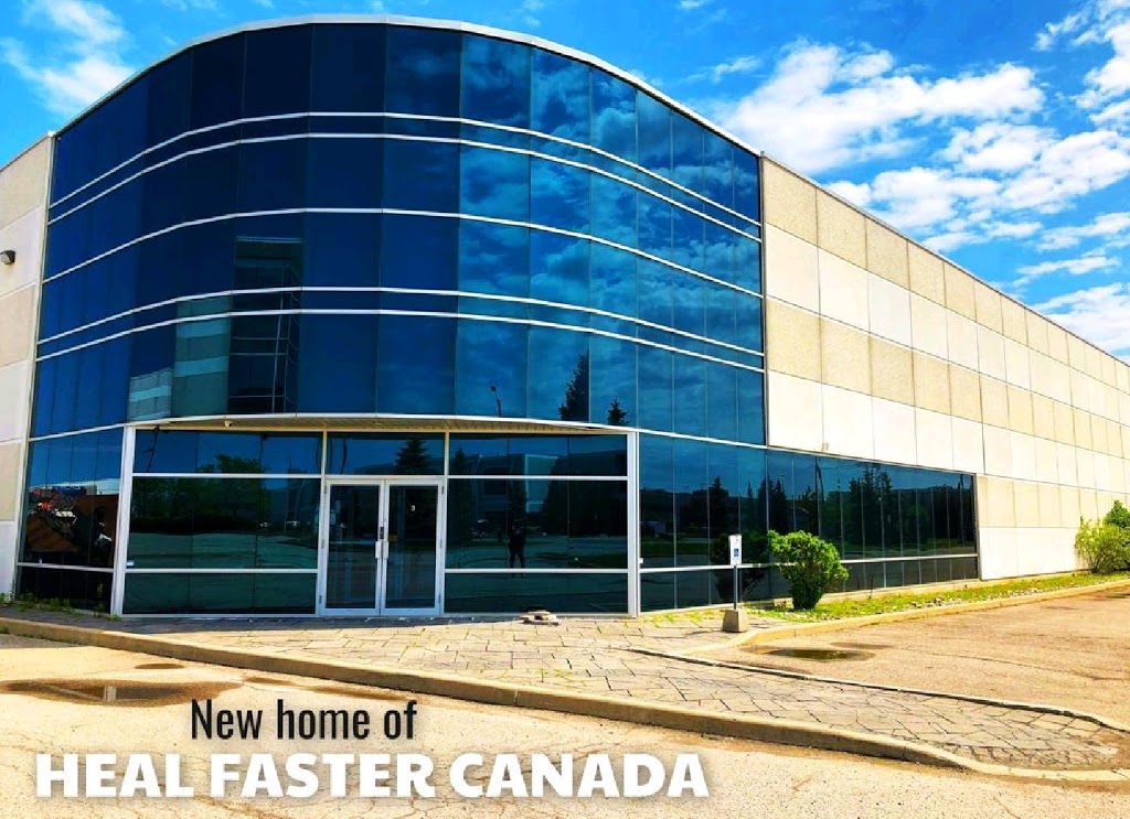 Heal Faster Canada (Game Ready, Theragun, NormaTec & AlterG) | 170 Zenway Blvd Unit #3, Woodbridge, ON L4H 2Y7, Canada | Phone: (844) 441-3278