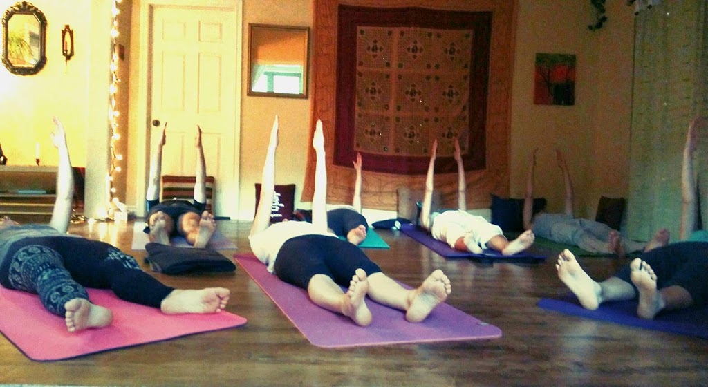 Abran Yoga | 1270 Chemin de la Rivière, Val-David, QC J0T 2N0, Canada | Phone: (819) 217-5810