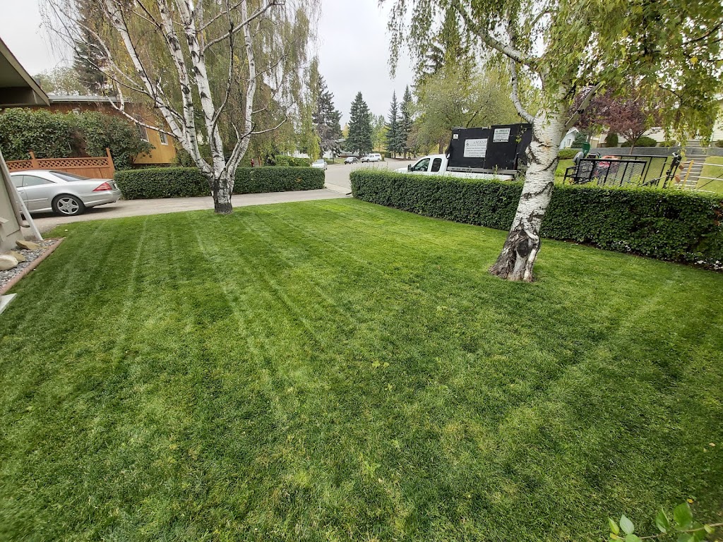 Angelo’s Lawn and Maintenance Ltd: | 31092 Woodland View, Calgary, AB T3R 1G4, Canada | Phone: (403) 861-9533