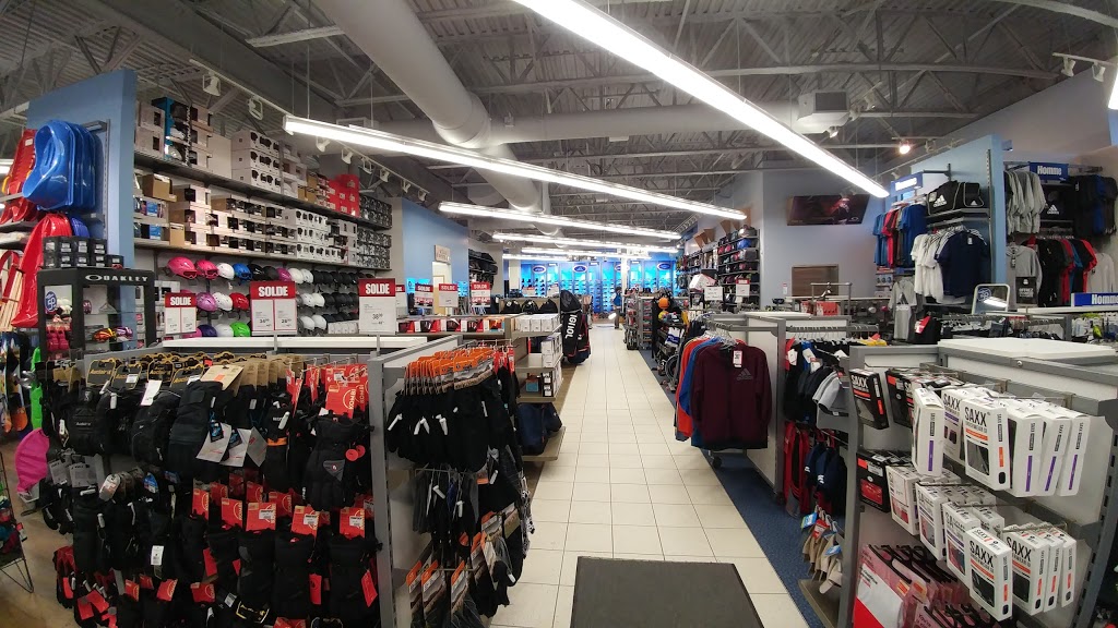 Sports Experts Chambly | 725 Avenue de Salaberry, Chambly, QC J3L 1R2, Canada | Phone: (450) 658-0561