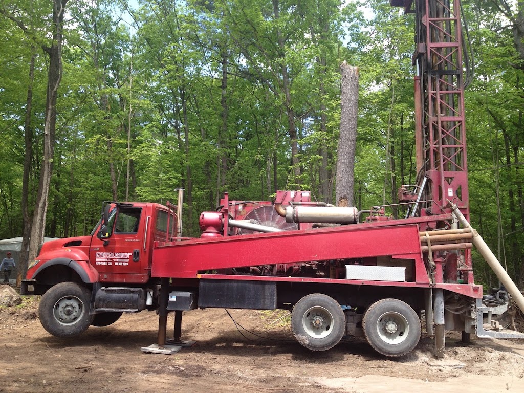 Chalk Well Drilling Ltd | 31 Johnsons Sideroad, Greater Napanee, ON K7R 3L1, Canada | Phone: (613) 777-5456