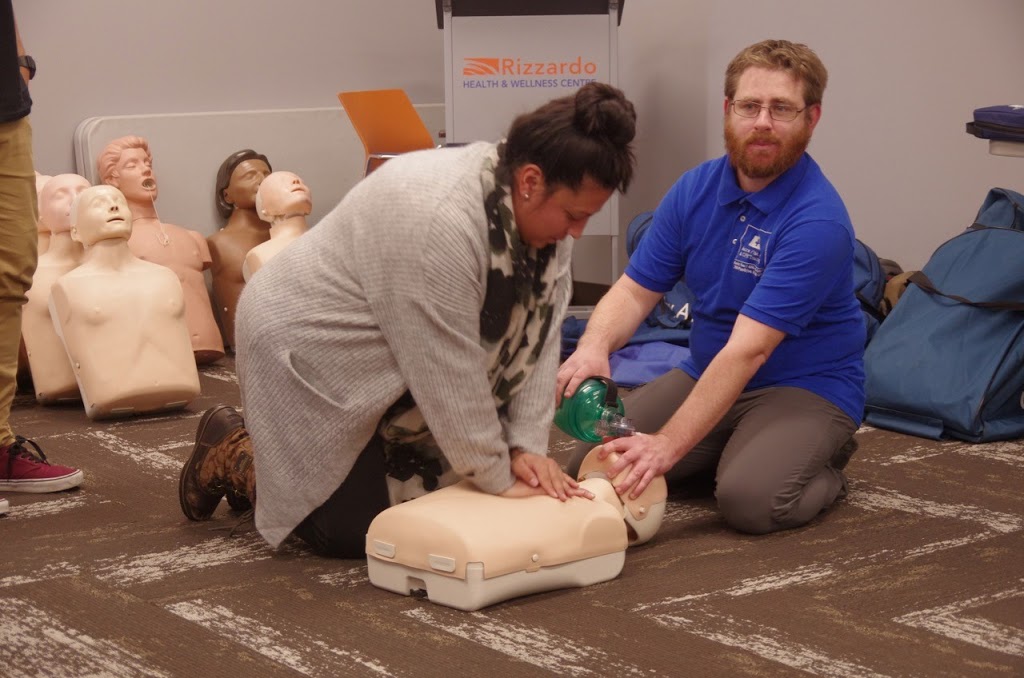 Barrie First Aid and CPR Training | 700 Plum Dr, Innisfil, ON L9S 3K5, Canada | Phone: (416) 476-5627