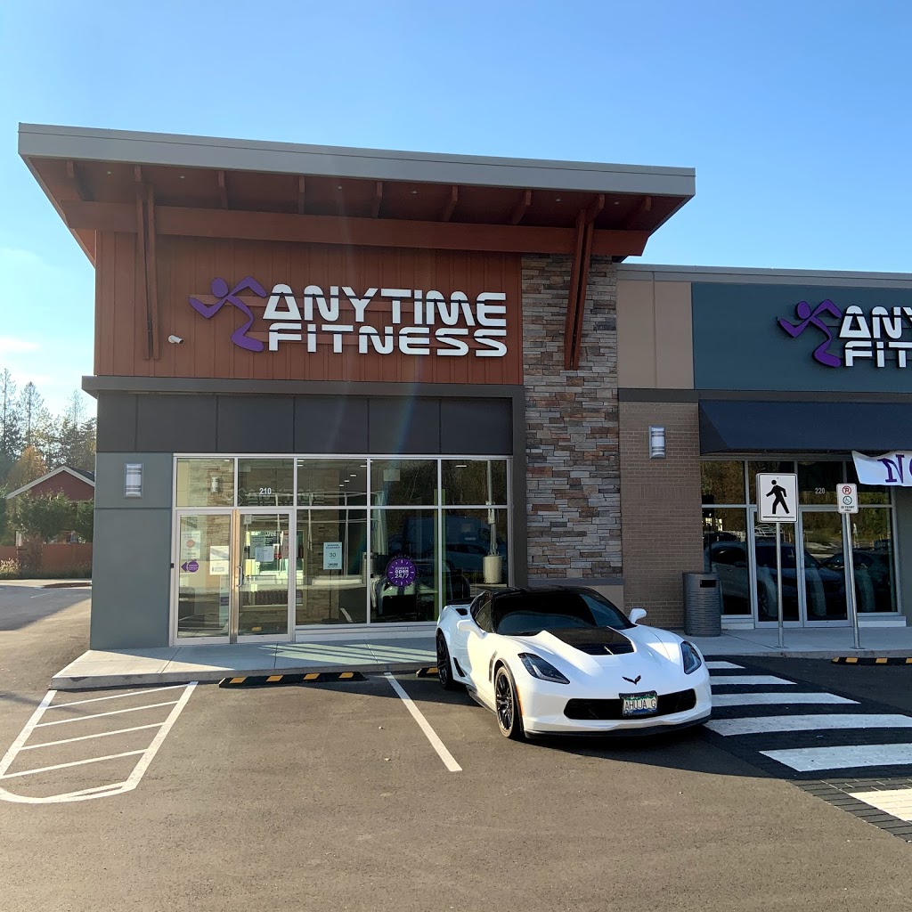 Anytime Fitness Maple Ridge | 11939 240 St #210, Maple Ridge, BC V4R 1M7, Canada | Phone: (604) 477-5552