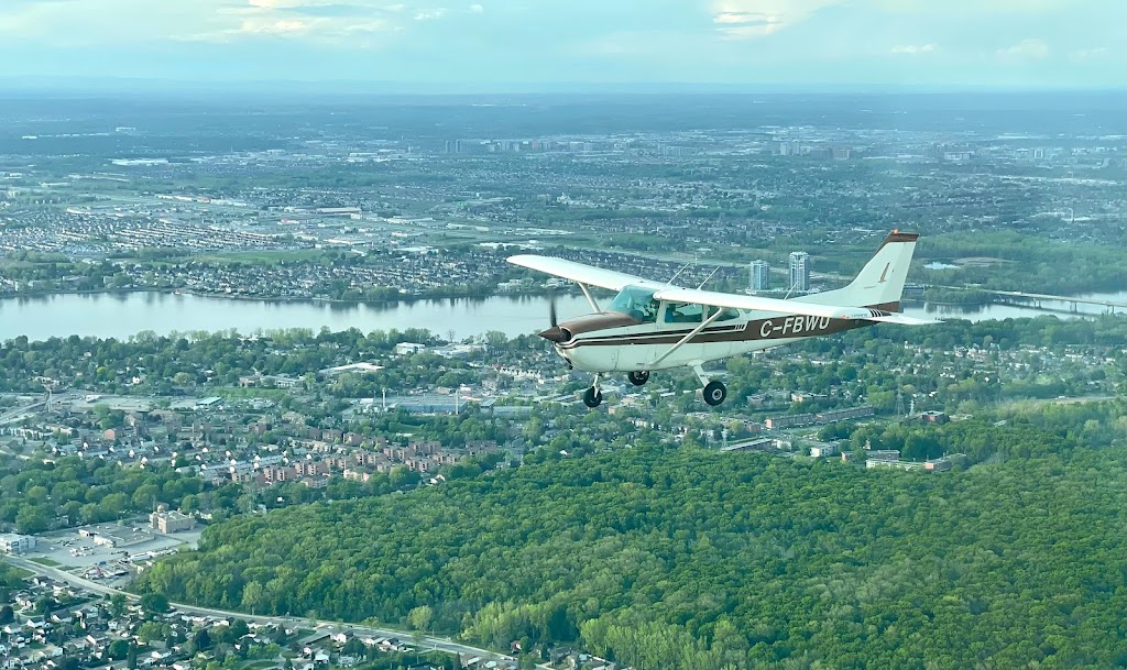 Dorval Aviation Inc. | 556A Chem. de la Petite-Côte, Saint-Michel, QC J0L 2H0, Canada | Phone: (514) 633-7186