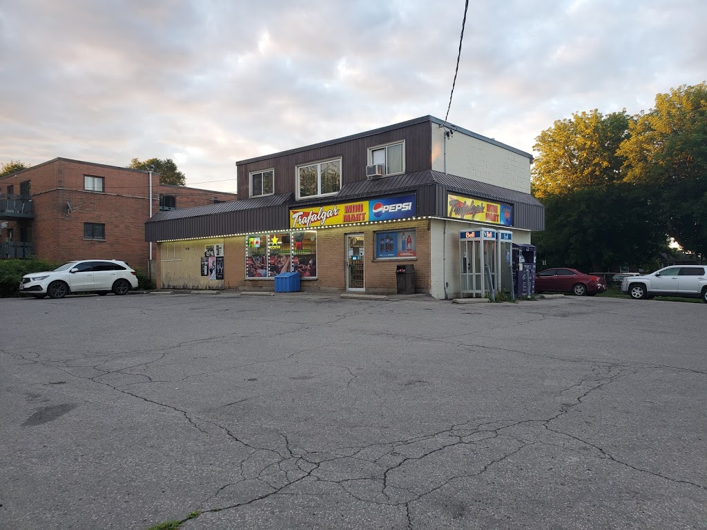 Trafalgar Mini Mart | 1961 Trafalgar St, London, ON N5V 1A3, Canada | Phone: (519) 451-9170