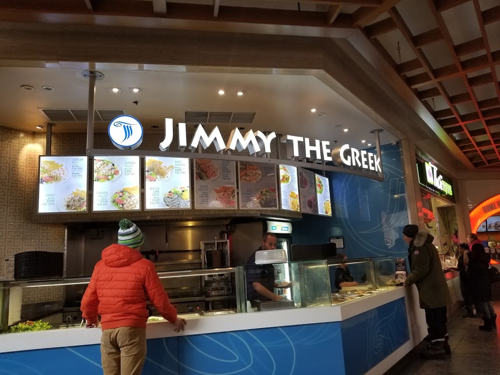 Jimmy The Greek | 2121 Carling Ave, Ottawa, ON K2A 1H2, Canada | Phone: (613) 729-6266