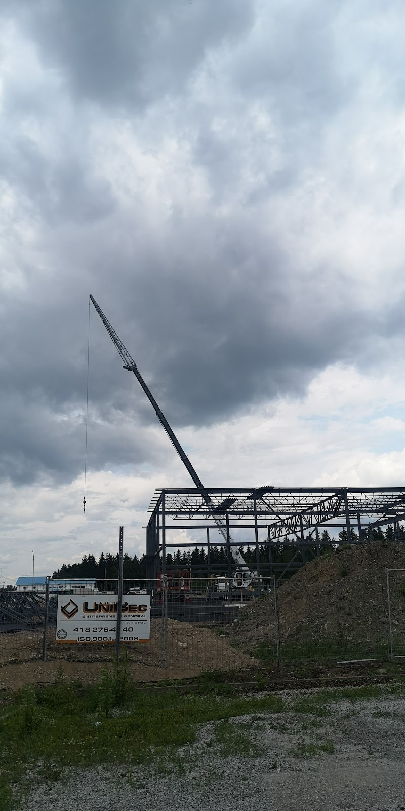 Grues EB Inc. | 765 8e Rang, Normandin, QC G8M 4P8, Canada | Phone: (418) 671-3709