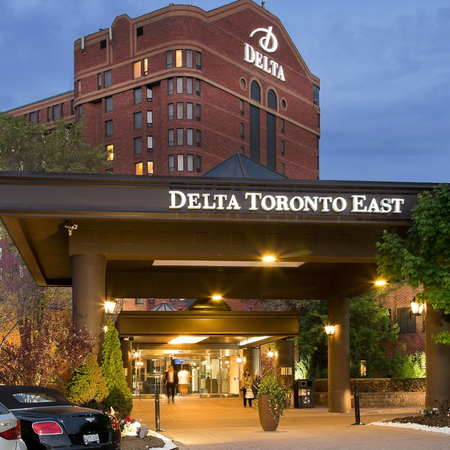 Delta Hotels by Marriott Toronto East | 2035 Kennedy Rd, Toronto, ON M1T 3G2, Canada | Phone: (416) 299-1500