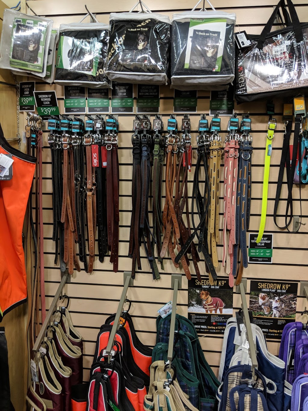 Greenhawk Harness & Equestrian Supplies | 1622 W 75th Ave, Vancouver, BC V6P 6G2, Canada | Phone: (604) 266-1644