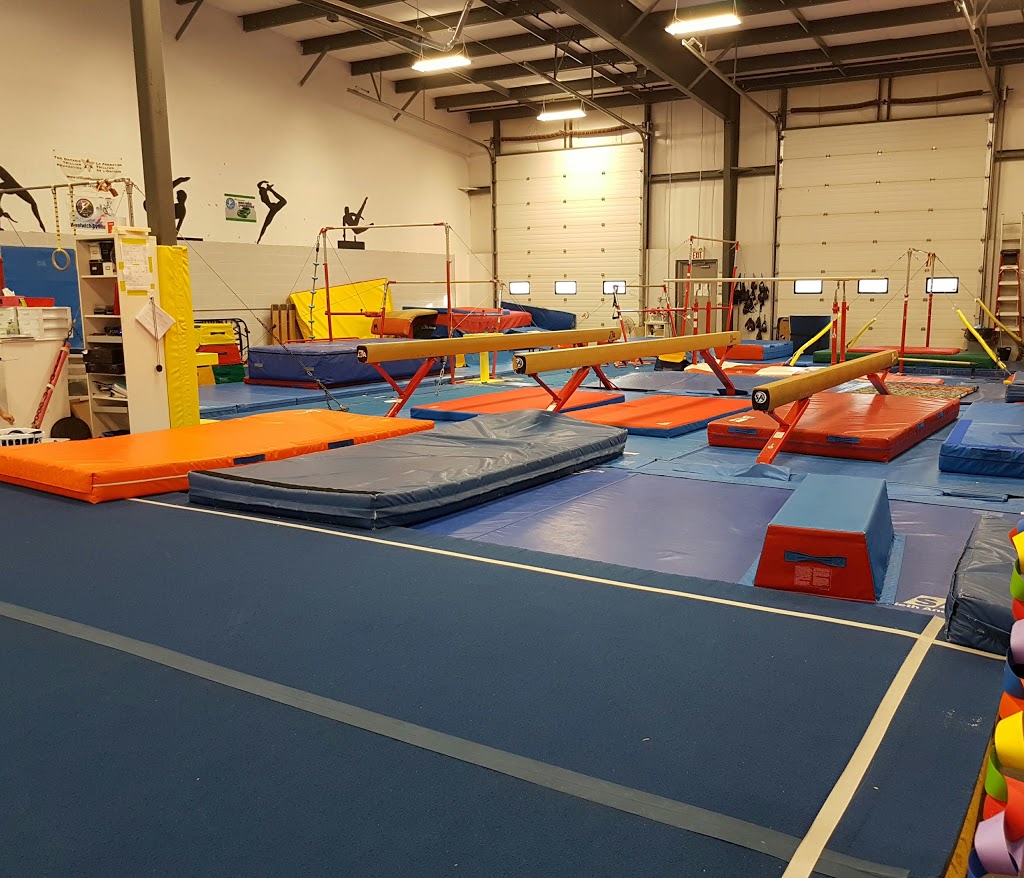 Woolwich Gymnastics Club Inc | 97 Earl Martin Dr, Elmira, ON N3B 3L4, Canada | Phone: (519) 669-2227