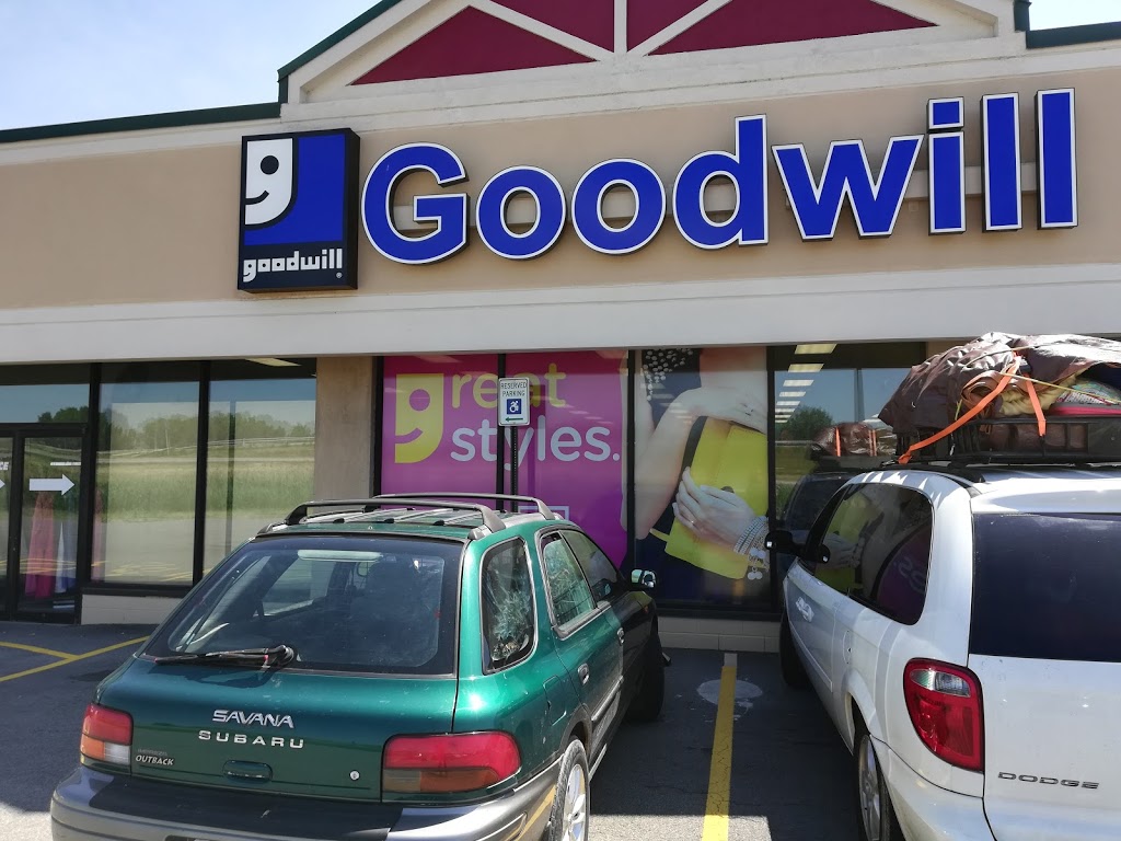 Goodwill Store & Donation Center | 6530 Niagara Falls Blvd, Niagara Falls, NY 14304, USA | Phone: (716) 215-6007