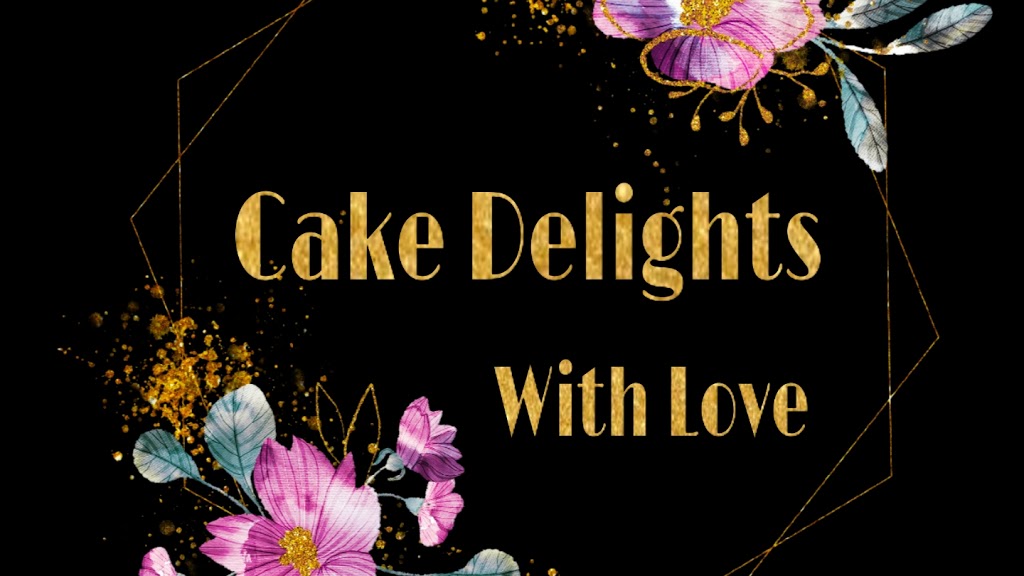 Cake Delights with Love | 5105 Whitelaw Rd, Guelph, ON N1H 6J4, Canada | Phone: (647) 537-8251