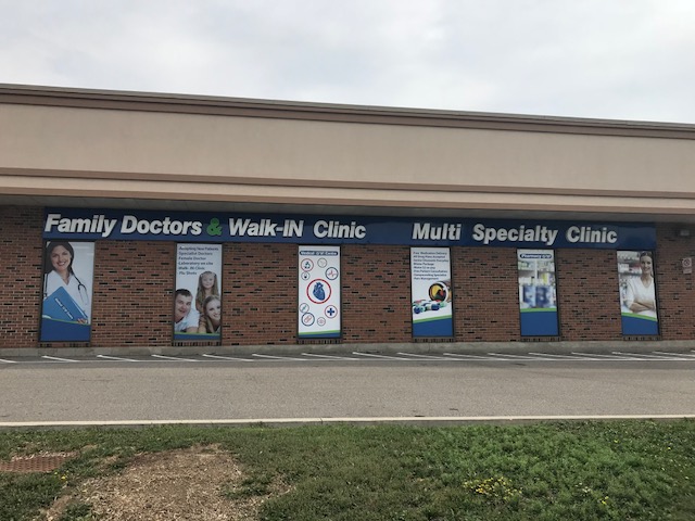 Medical One Centre and Pharmacy For Family Practice and Walk-in  | 620 Bloor St, Mississauga, ON L5A 3V9, Canada | Phone: (905) 277-1222