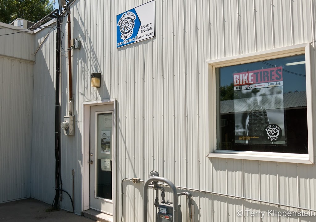 Back Alley Cycle | 31 2 Ave NE, Altona, MB R0G 0B0, Canada | Phone: (204) 324-6676