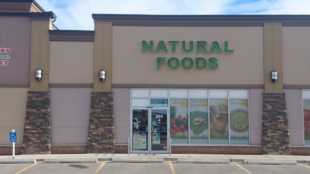 Okotoks Natural Foods | 200 Southridge Dr #201, Okotoks, AB T1S 0B2, Canada | Phone: (403) 938-0808