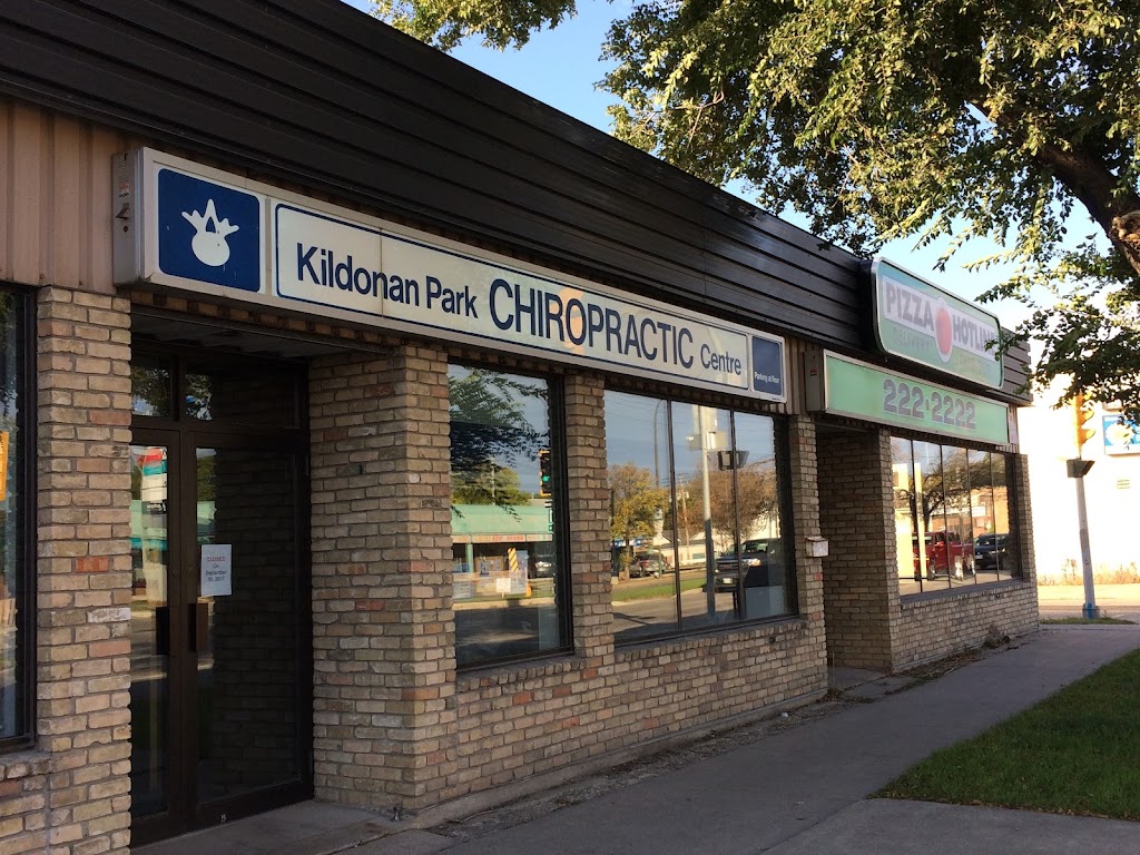 Kildonan Park Chiropractic Centre | 1926 Main St, Winnipeg, MB R2V 2B2, Canada | Phone: (204) 339-1635