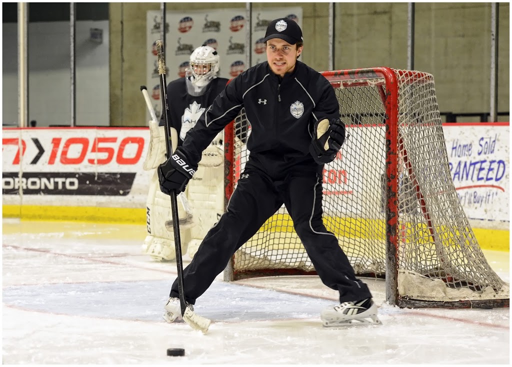 Dahan Goaltending - Goalie Hockey School | 15 Regan Rd Unit 2, Brampton, ON L7A 1E3, Canada | Phone: (289) 460-4848