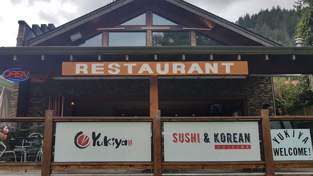 Yukiya Sushi | 140 Lillooet Rd, Harrison Hot Springs, BC V0M 1K0, Canada | Phone: (604) 796-2633