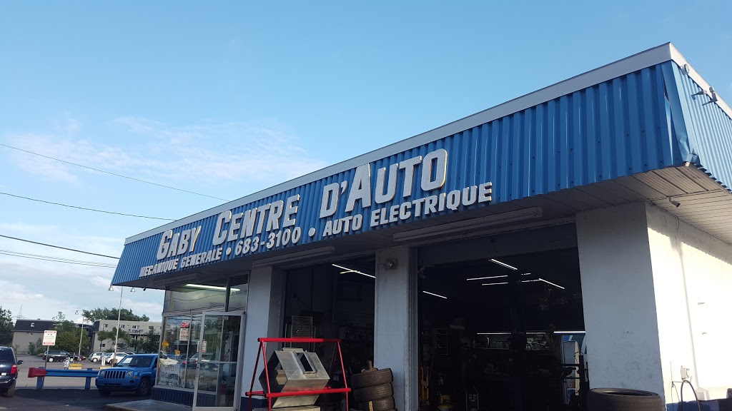 Gaby Centre dauto | 9590 Boul Gouin O, Pierrefonds, QC H8Y 1R3, Canada | Phone: (514) 683-3100