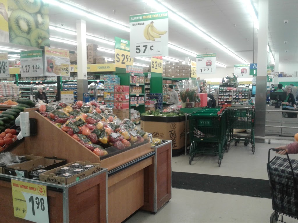 Food Basics | 1070 Pape Ave, East York, ON M4K 3W5, Canada | Phone: (416) 467-8519