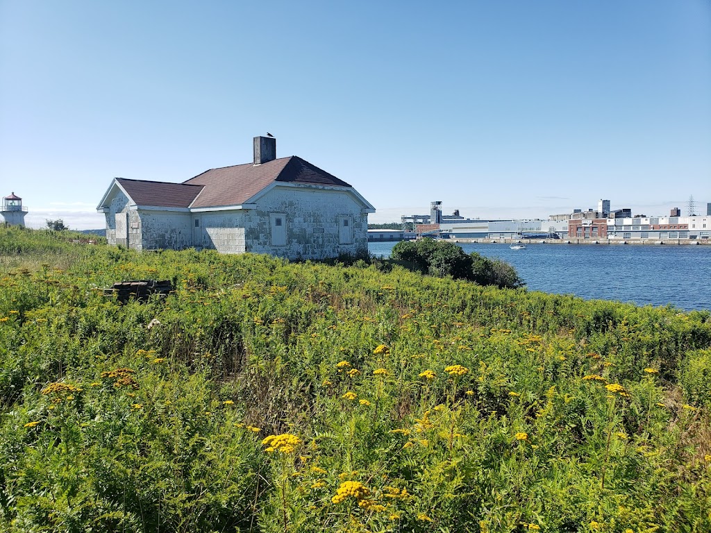 Georges Island National Historic Site | Georges Island Rd, Halifax, NS B3K 5M7, Canada | Phone: (902) 426-5080