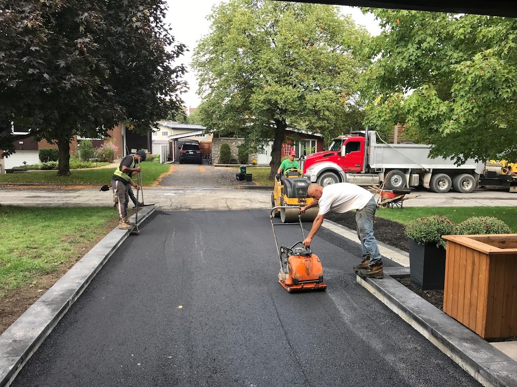 CanArk Paving Ottawa | 1290 9th Line Rd, Edwards, ON K0A 1V0, Canada | Phone: (613) 898-4520