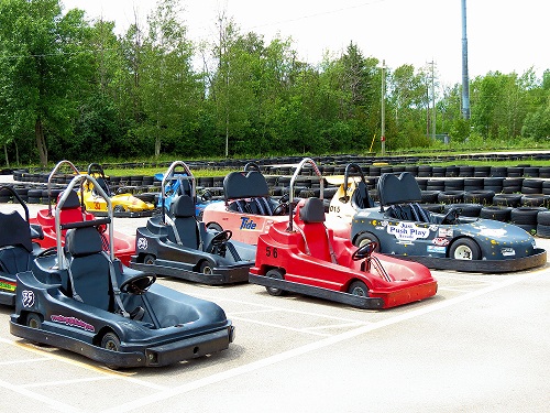 Blue Mountain Go-Karts | 10 Toner St, Collingwood, ON L9Y 3Z7, Canada | Phone: (705) 445-2419