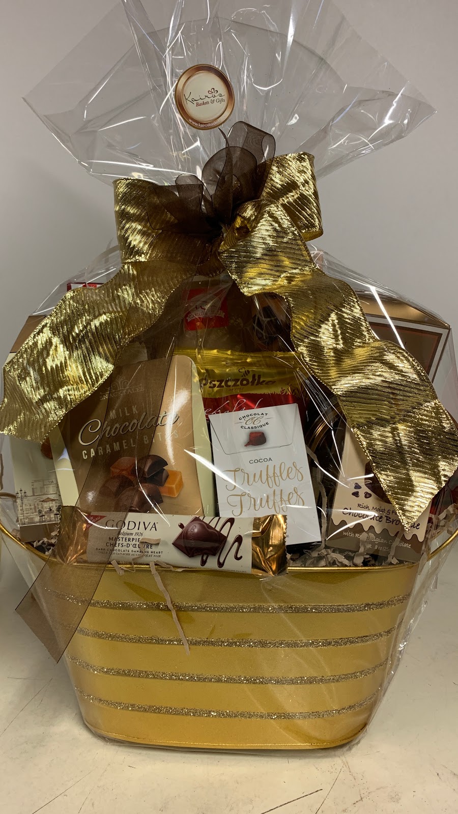 Kairos Gift Baskets & Gifts | 834 Yates Dr, Milton, ON L9T 0E7, Canada | Phone: (647) 225-5391