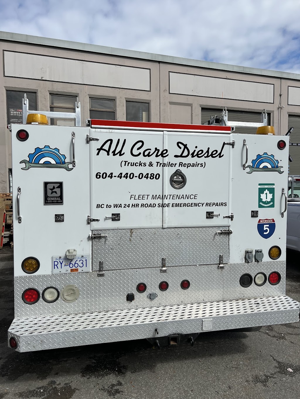 All Care Diesel Ltd. | 12299 112a Ave, Surrey, BC V3V 3K9, Canada | Phone: (604) 440-0480