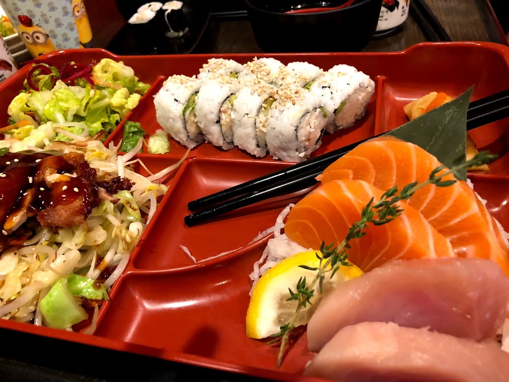 Ginza Sushi (Sushi On) | 2850 Oxford St #2, Port Coquitlam, BC V3B 5L7, Canada | Phone: (604) 945-5544