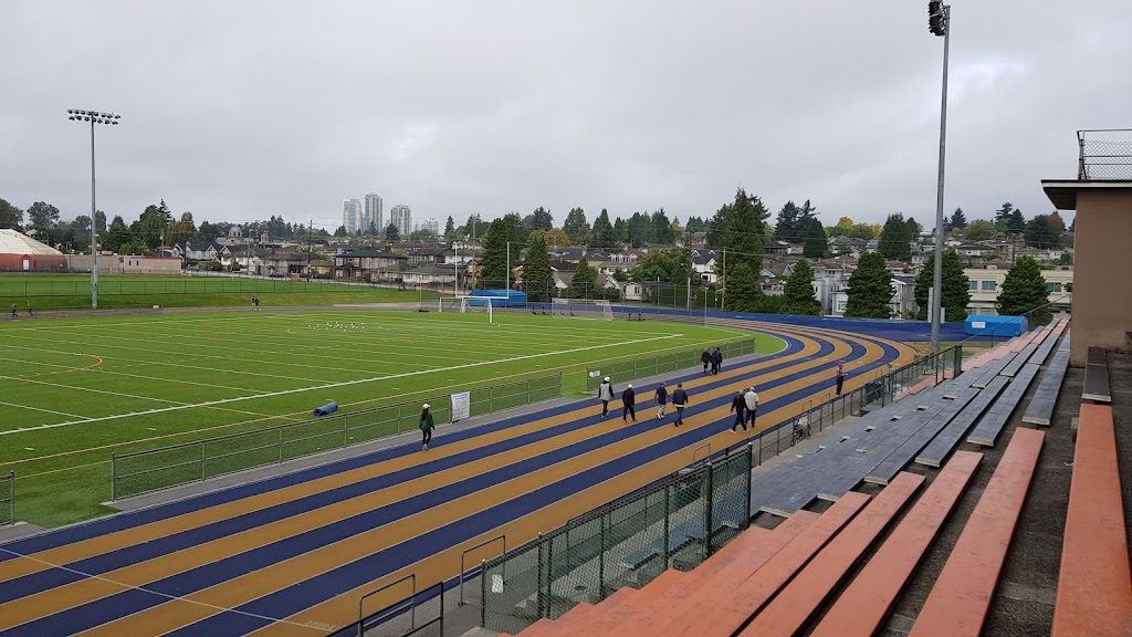 Mercer Stadium Park | 830 6th St, New Westminster, BC V3L 3C8, Canada | Phone: (604) 527-4567