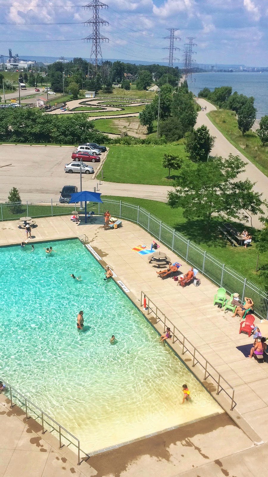 Lakeland Pool | 180 Van Wagners Beach Rd, Hamilton, ON L8E 3L8, Canada | Phone: (905) 547-6141 ext. 2