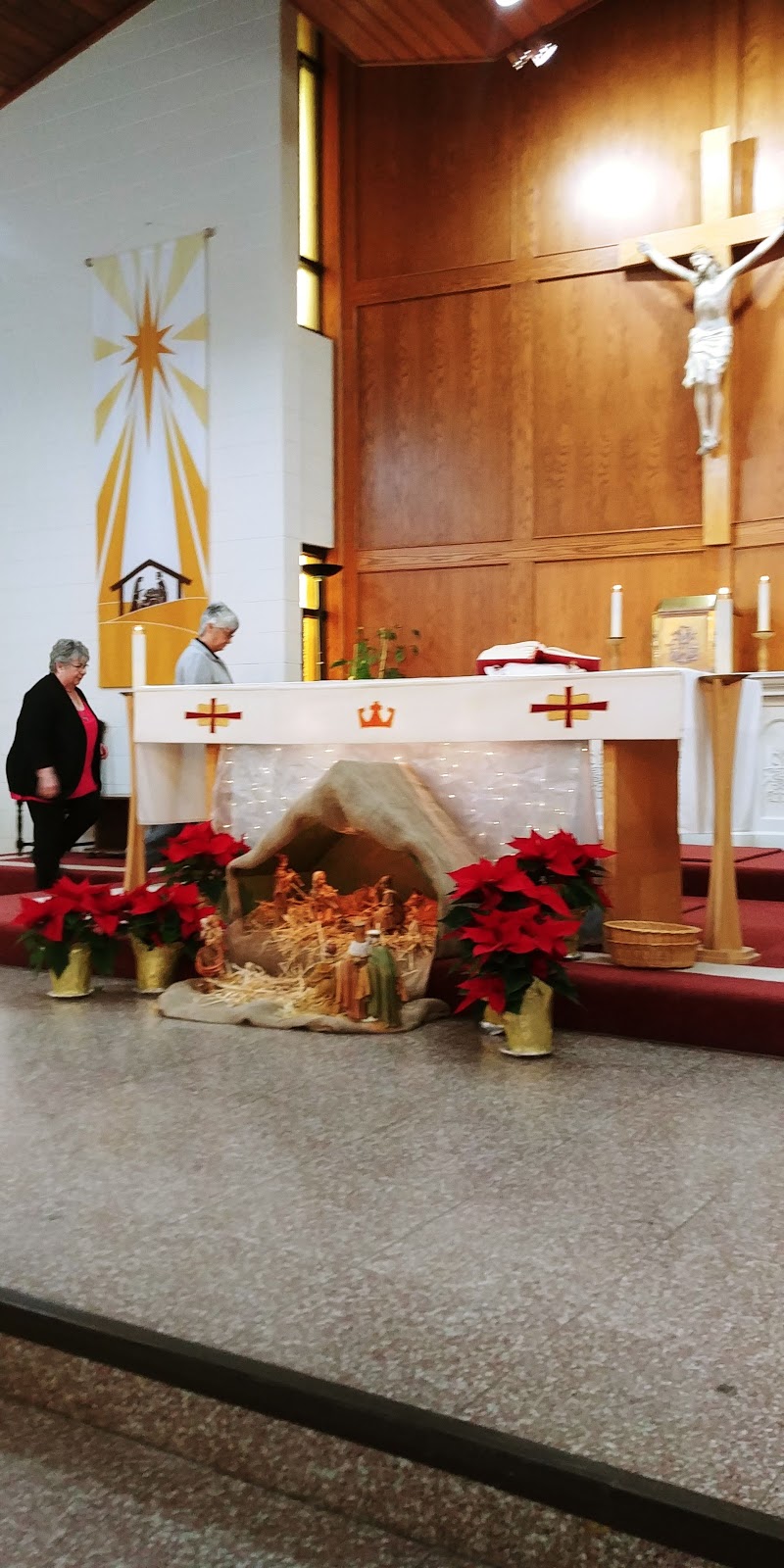 Catholic Church | 344 50 Ave W, Claresholm, AB T0L 0T0, Canada | Phone: (403) 625-3147